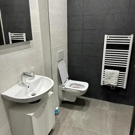 2rooms 76m2 New * Prague