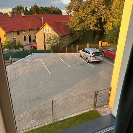 Apartment 2rooms 76m2 New Prague