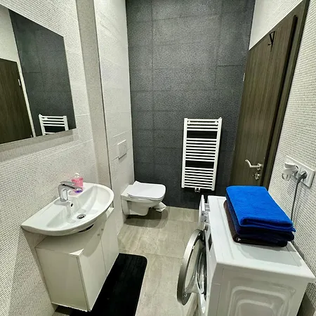 Διαμέρισμα 2rooms 76m2 New Πράγα