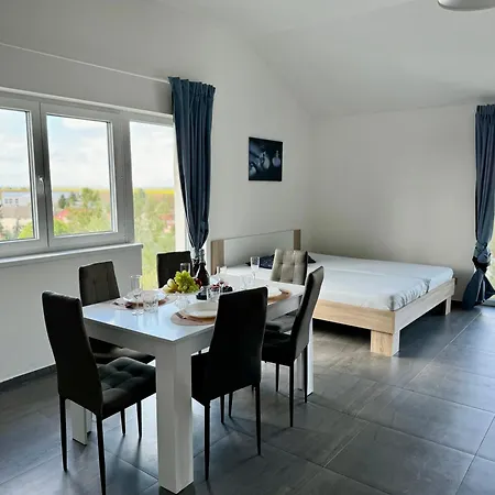 2rooms 76m2 New * Prague
