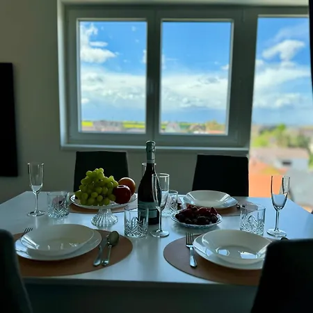 2rooms 76m2 New Prague