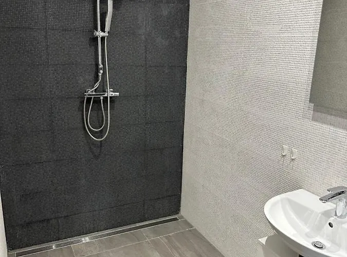 2rooms 76m2 New Lägenhet Prag