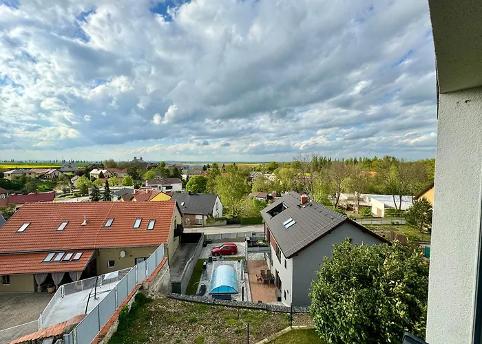 Lägenhet 2rooms 76m2 New Prag